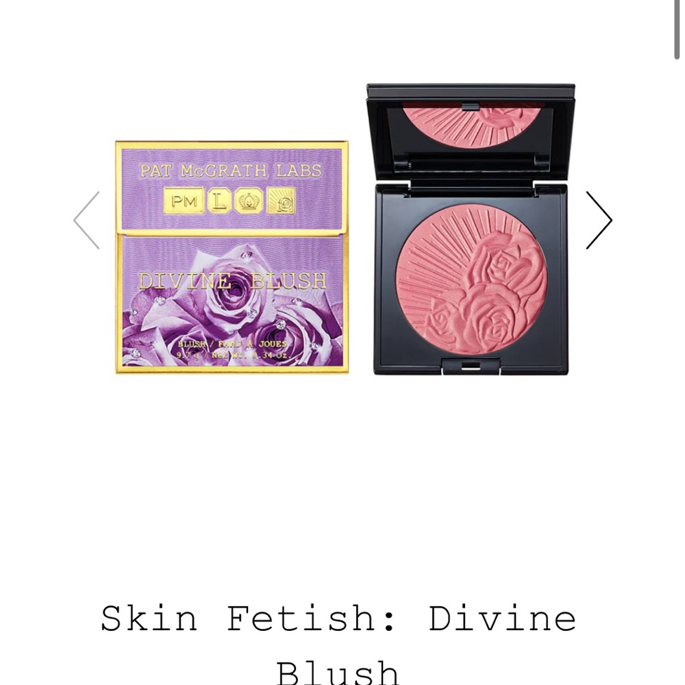 Pat McGrath Divine Blush - Pink